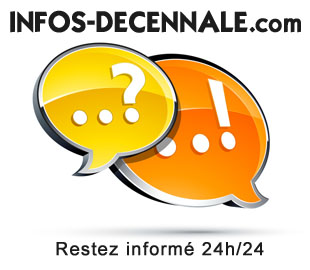 Restez inform sur la decennale