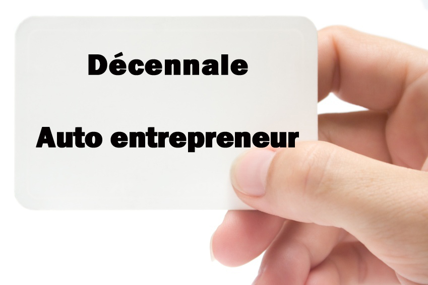 assurance decennale auto entrepreneur